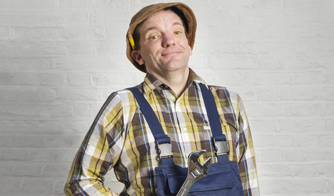  Henning Wehn: Eins, Zwei, DIY