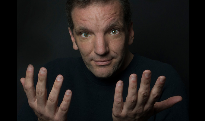 Henning Wehn – Original Review | Review by Steve Bennett