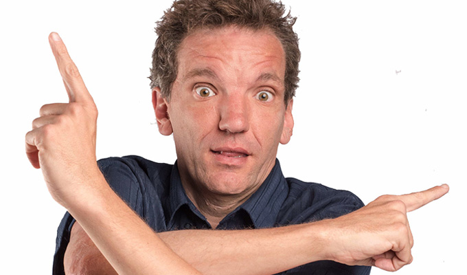  Henning Wehn: Get on With It