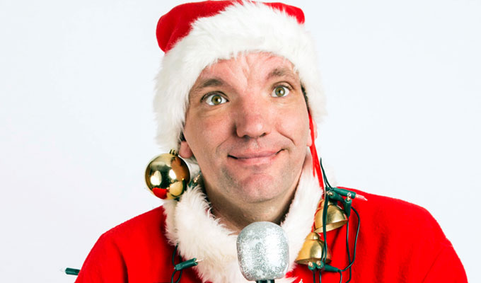  Henning Wehn's Authentic German Christmas Do