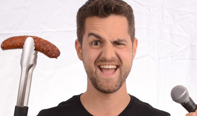 Ivan Aristeguita: Chorizo Sizzle | Melbourne comedy festival review by Steve Bennett