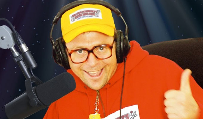 Hospital DJ Ivan Brackenbury makes it to TV | ... for BBC One Comedy Playhouse