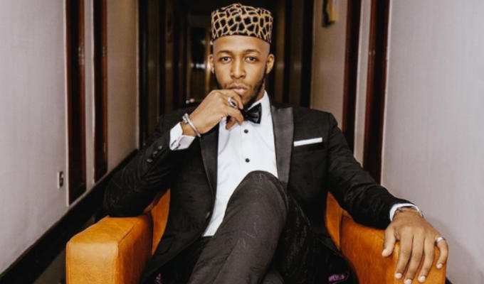 Comedian locked up 'for laughing' | Now Amnesty blasts 'trumped up' charges against  Idris Sultan