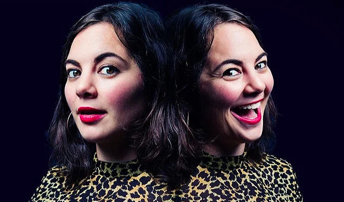 This show is my most raw self laid bare... | Q&A with Edinburgh Fringe comedian Isabelle Farrah
