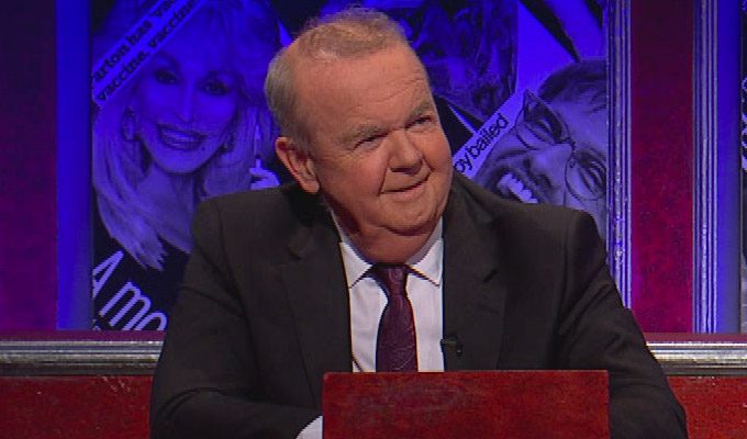 'One of the most disgusting performances in public life that I can remember' | Ian Hislop savages Dominic Cummings