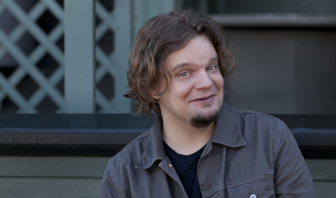 Ismo: Words Apart | Edinburgh Fringe review by Jay Richardson