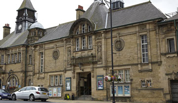 Ilkley Kings Hall