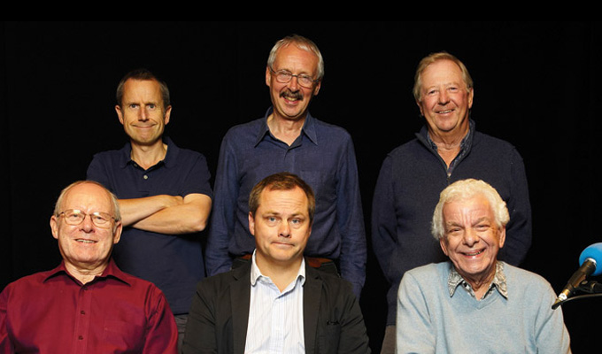 I'm Sorry I Haven't A Clue companion is released on audiobook | To mark 50 years of the Radio 4 stalwart