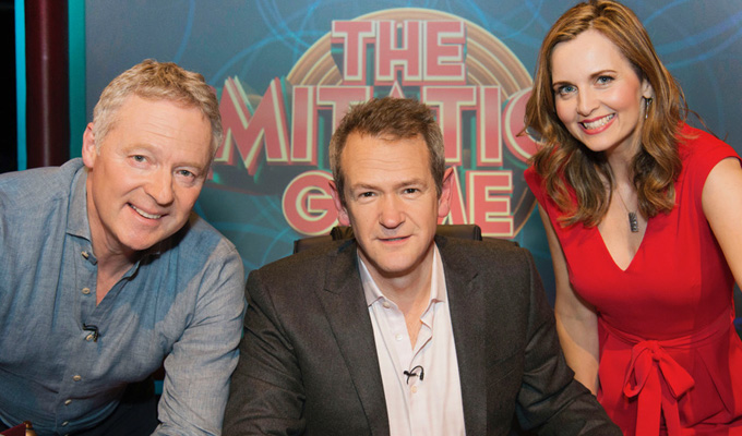 ITV confirms The Imitation Game | With Alexander Armstrong, Rory Bremner and Debra Stephenson