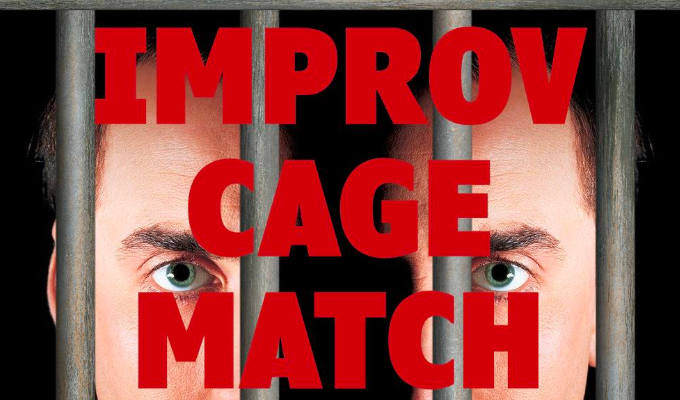  Improv Cage Match