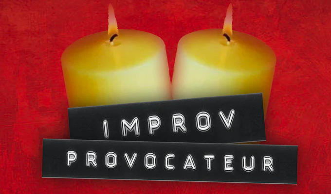  Alex Leam: Improv Provocateur