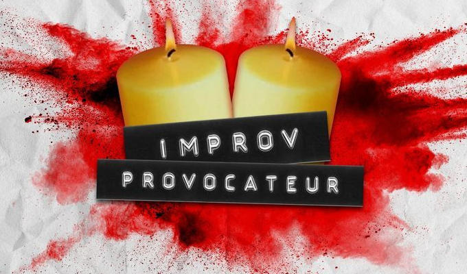  Alex Leam: Improv Provocateur