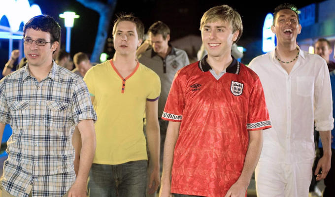 The Inbetweeners Movie Full Movie