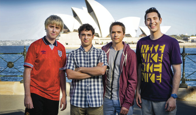 Release date for Inbetweeners 2 | A tight 5: March 12
