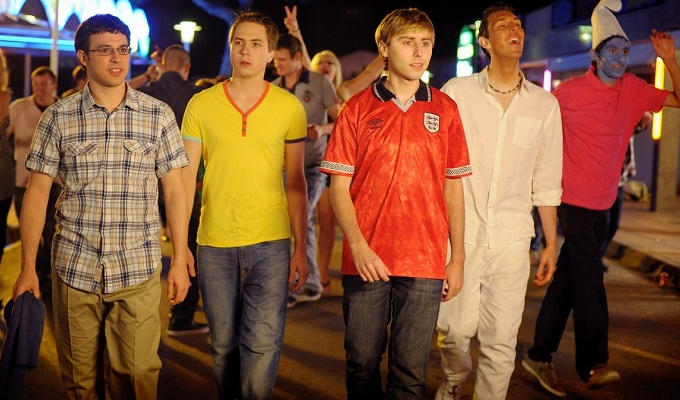 Shooting starts on Inbetweeners 2 | Team hit Australia as release confirmed for August 2014