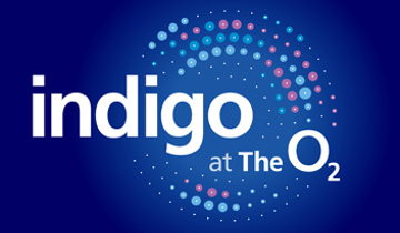 Indigo at the O2