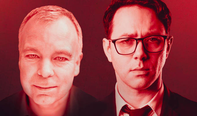  Inside No 9: An Evening With Steve Pemberton & Reece Shearsmith