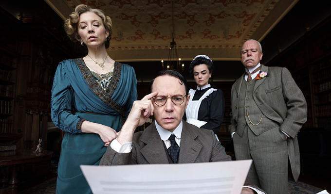 Inside No 9: The Curse of the Ninth | Preview clip