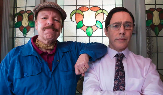 Inside No 9: Paraskevidekatriaphobia | Spoiler-free review of tonight's episode