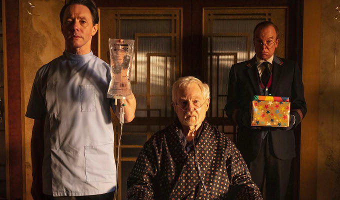 Inside No 9: How Do You Plead? | TV review