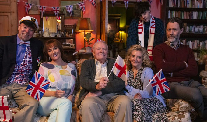 Inside No 9: Last Night Of The Proms | TV review by Steve Bennett