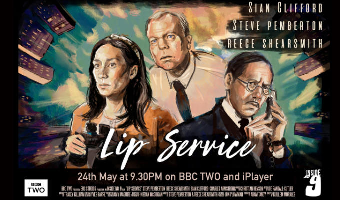Poster image for Inside No 9: Lip Service | Plus first look at stills from next week's episode