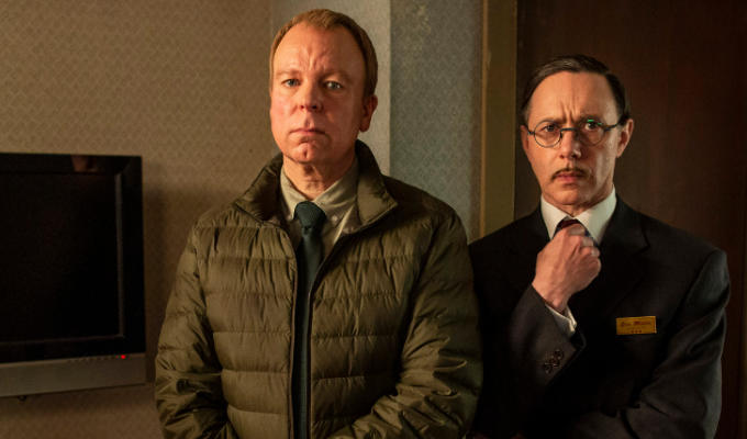 Inside No 9 duo hit the road | ...and the rest of the week's best live comedy