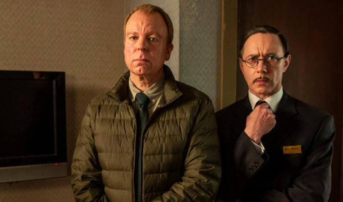 Bafta for Inside No 9 | Awards handed out tonight