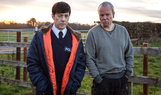 Inside No 9 divided... | Awards honour Reece Shearsmith, but not Steve Pemberton