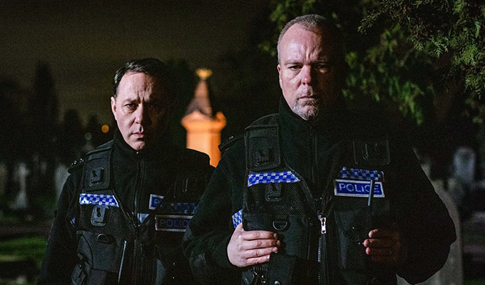 Inside No 9: The Stakeout | TV preview by Steve Bennett