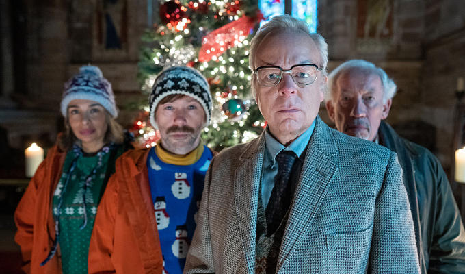 Inside No 9: The Bones of St Nicholas | Review of the Christmas special