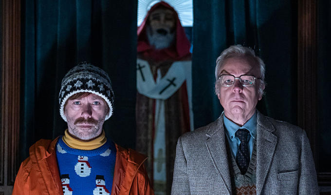Inside No 9 haunts the Christmas schedules | The week's best comedy on TV and radio