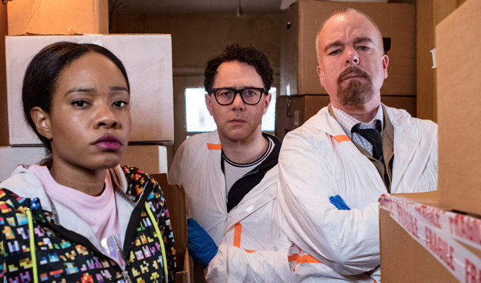 Inside No 9: Tempting Fate | TV preview by Steve Bennett