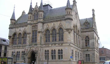 Inverness Town House Inverness Town House