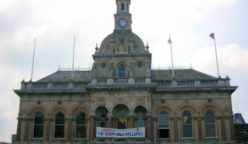 Ipswich Corn Exchange