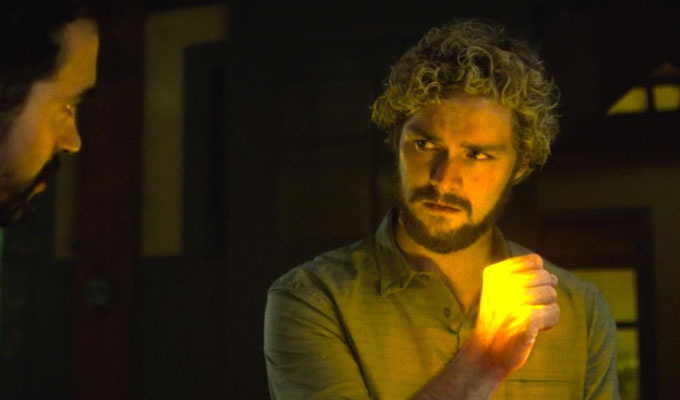 Iron Fist cancelled... | Tweets of the week