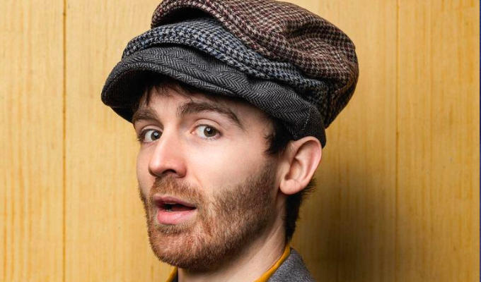 Ian Smith: Crushing | Edinburgh Fringe comedy review