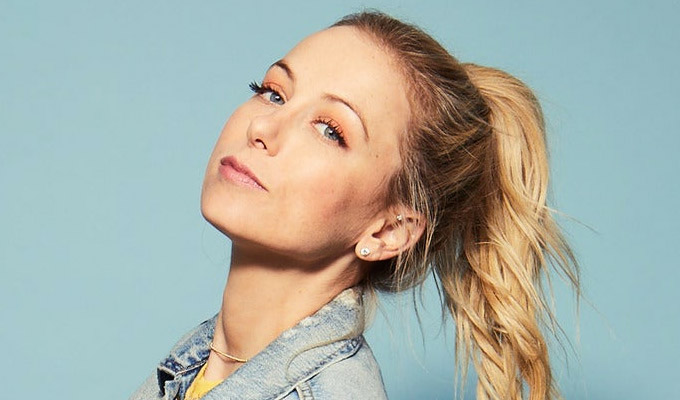 Iliza Shlesinger announces London gig | US comic also releases her fifth Netflix special next week