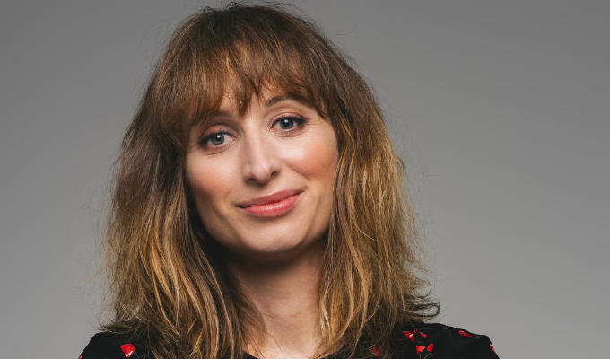 Isy Suttie