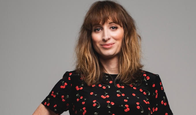  Isy Suttie: Jackpot