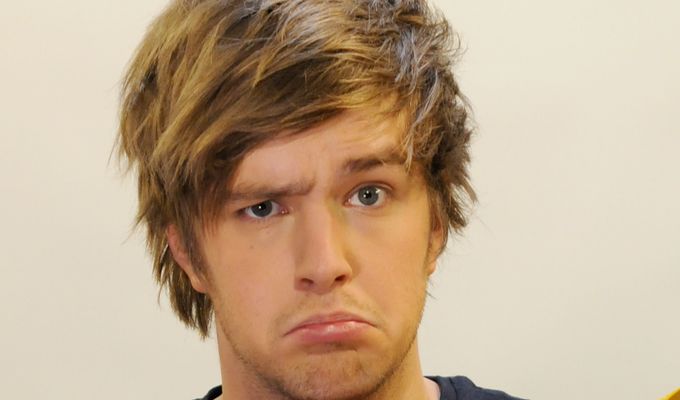'CBBC's answer to Mock The Week' | Iain Stirling to host new panel show