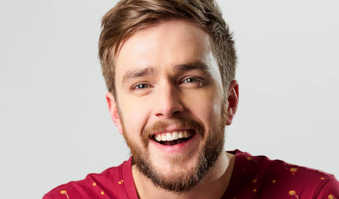  Iain Stirling: Everything