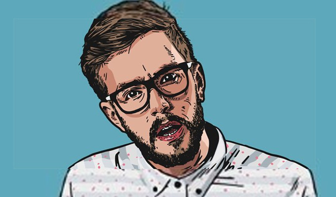  Iain Stirling: Onwards!