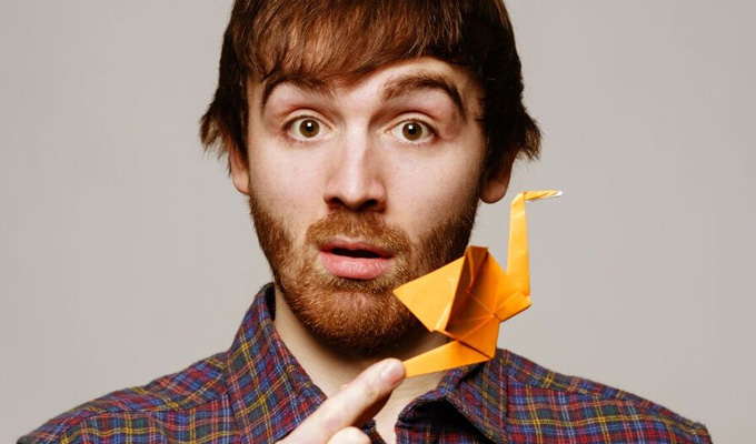 Ian Smith: Craft | Edinburgh Fringe review by Steve Bennett