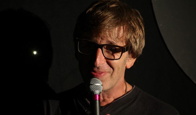 Comedy Bigmouths | TV review by Steve Bennett Comedy Bigmouths | TV review by Steve Bennett