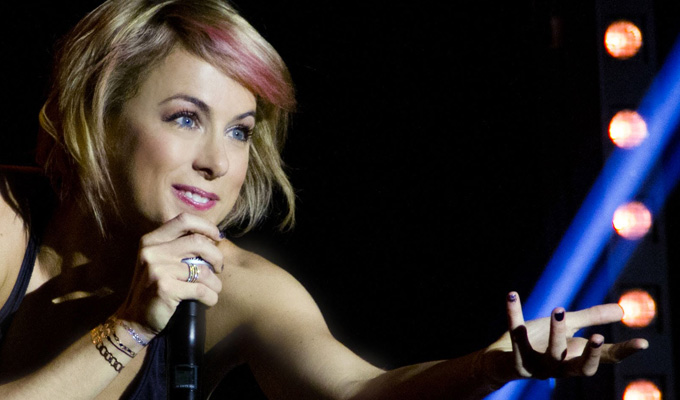 Iliza Shlesinger makes UK debut | A tight 5: May 22