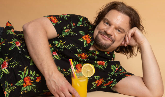 Ismo: Woo Hoo! World Tour Ismo: Woo Hoo! World Tour