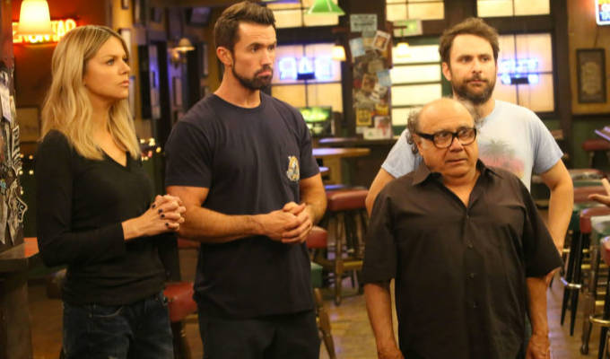 It's Always Sunny In Philadelphia to break records | Series 15 renewal makes it the longest-running sitcom on US TV