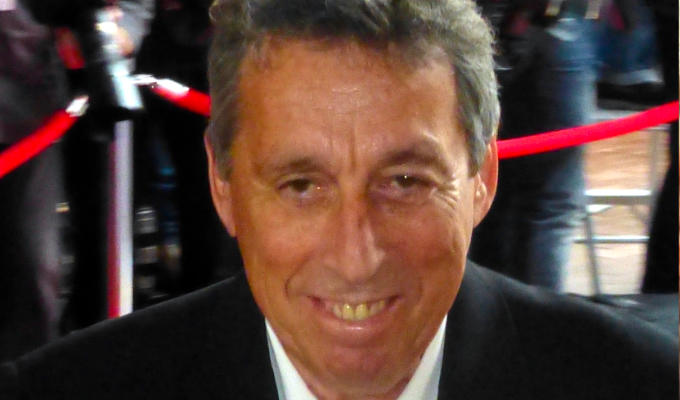 Ghostbusters director Ivan Reitman dies at 75 : News 2022 : Chortle : The  UK Comedy Guide