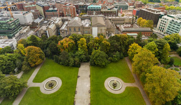 Dublin Iveagh Gardens